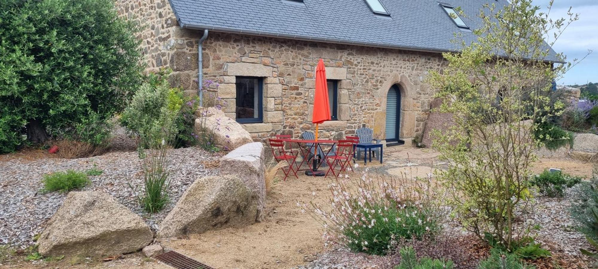 Mein Ruz Perros-Guirec Exteriör bild